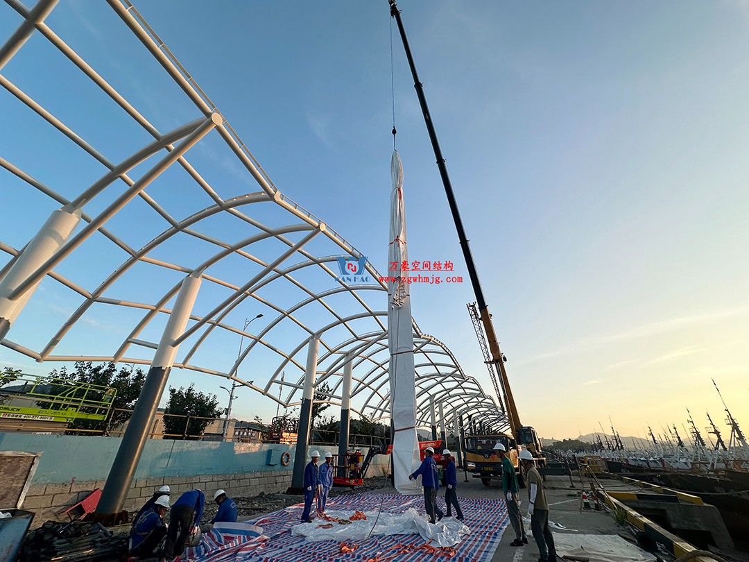 全面加速建設，創(chuàng)建優(yōu)質精品工程