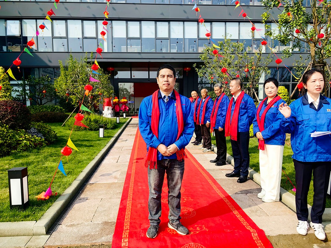 萬(wàn)豪集團(tuán)|喜迎喬遷，盛啟新章！