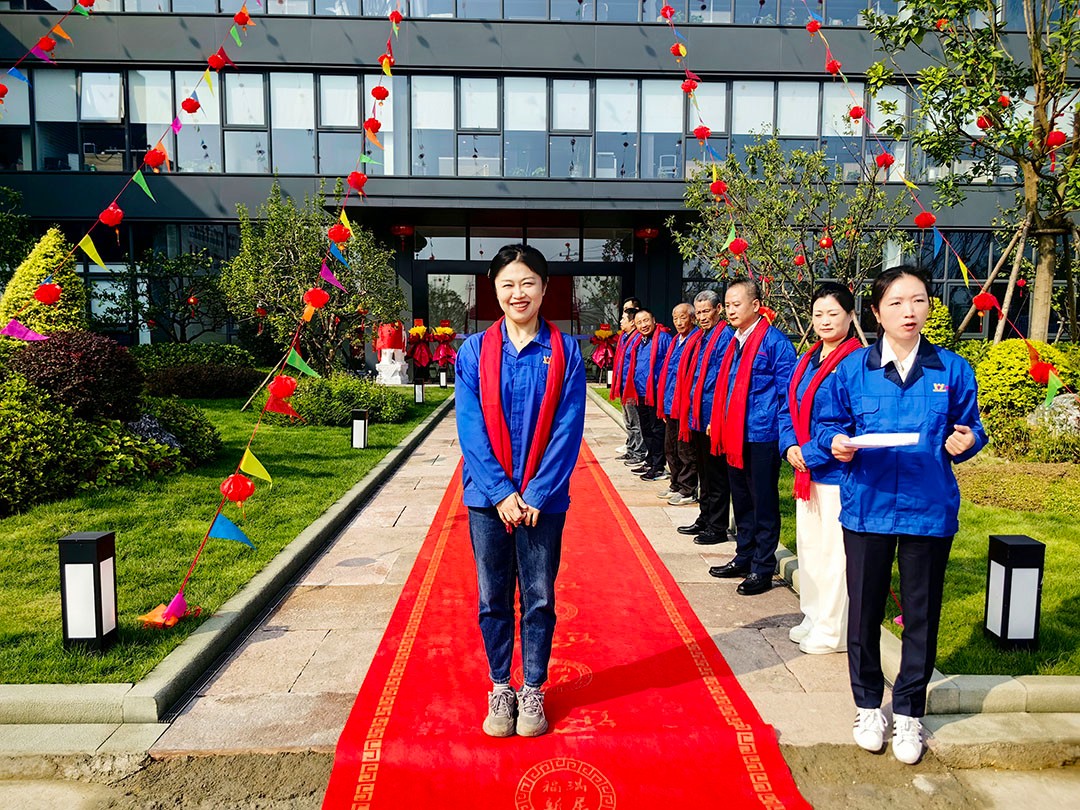 萬(wàn)豪集團(tuán)|喜迎喬遷，盛啟新章！