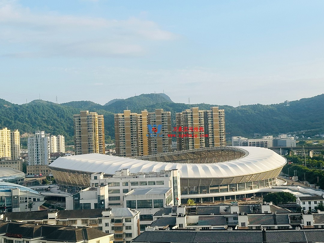 這個項目已完工，眾星云集，演唱會即將開始！