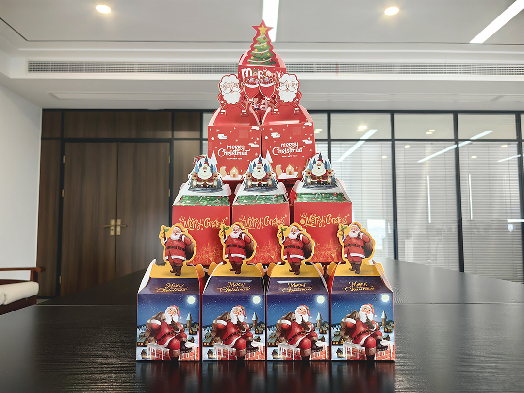 關(guān)愛員工，愛在萬豪|暖心平安夜，傳遞“蘋”安幸福