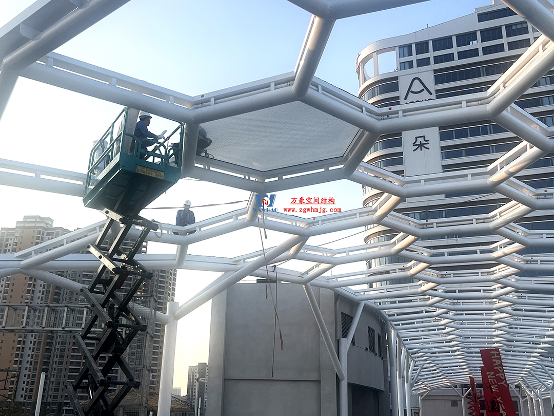 奮進(jìn)！每一天丨加速！加速！直擊項(xiàng)目施工現(xiàn)場(chǎng)→