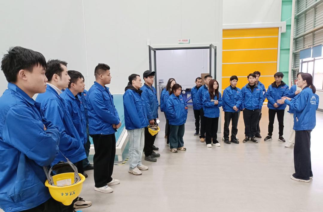 凝“新”聚力，奮勇前行|新員工崗前專業(yè)知識培訓，開啟征程新篇章