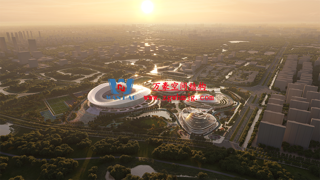 無錫奧林匹克體育產(chǎn)業(yè)中心項(xiàng)目