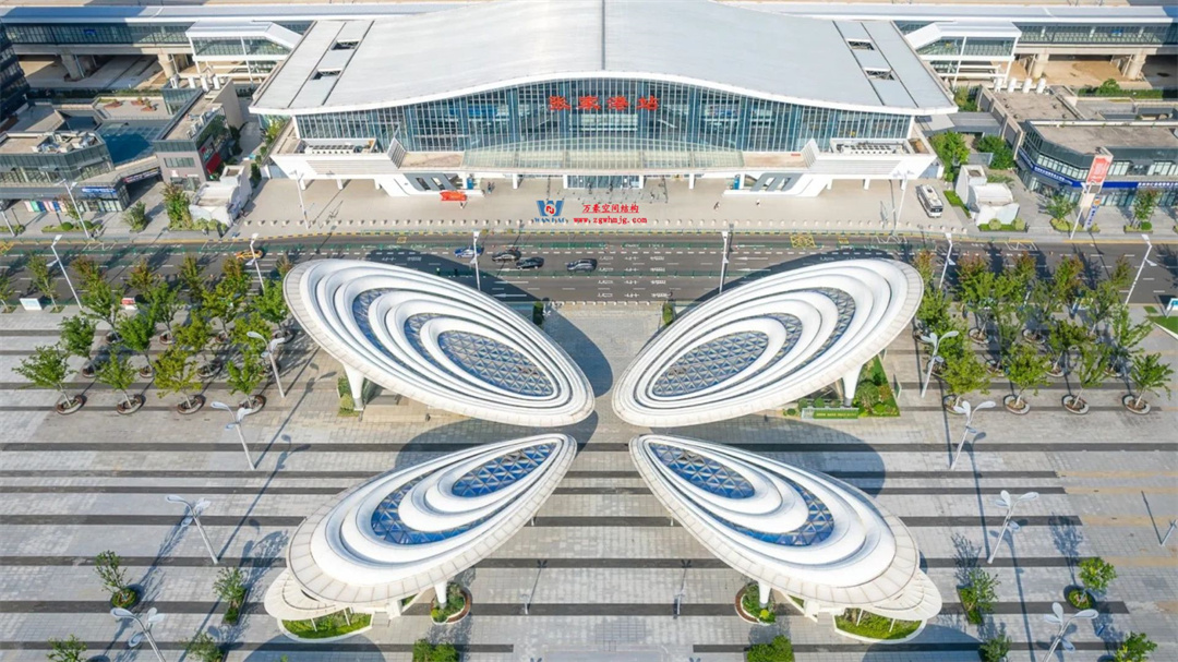 膜結(jié)構(gòu)：為交通設(shè)施帶來(lái)革新之美