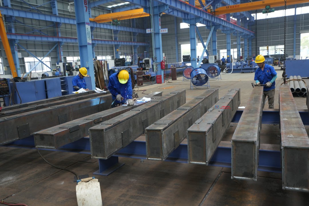 萬豪·科技賦能鋼膜結(jié)構(gòu)產(chǎn)業(yè)升級