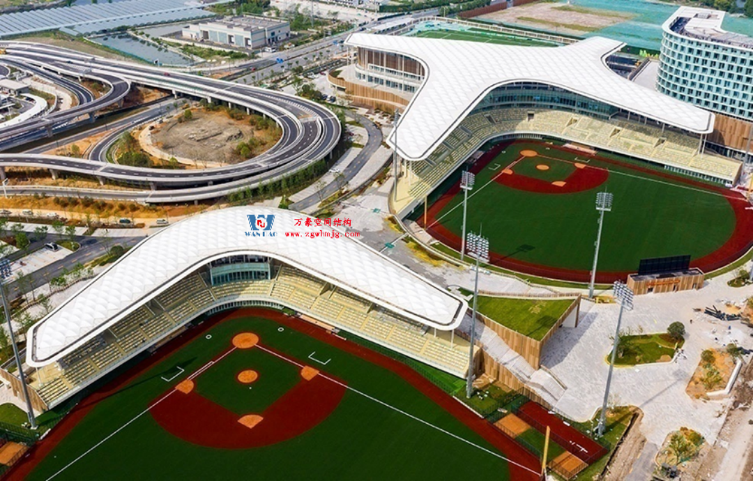 萬豪·科技賦能鋼膜結(jié)構(gòu)產(chǎn)業(yè)升級