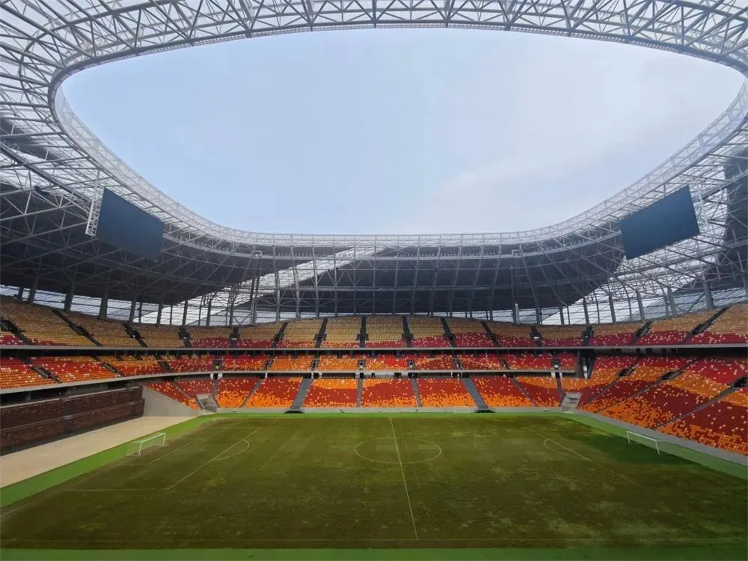 萬豪集團(tuán)匠心助力，6月齊聚重慶龍興足球場(chǎng)為國(guó)足吶喊助威！