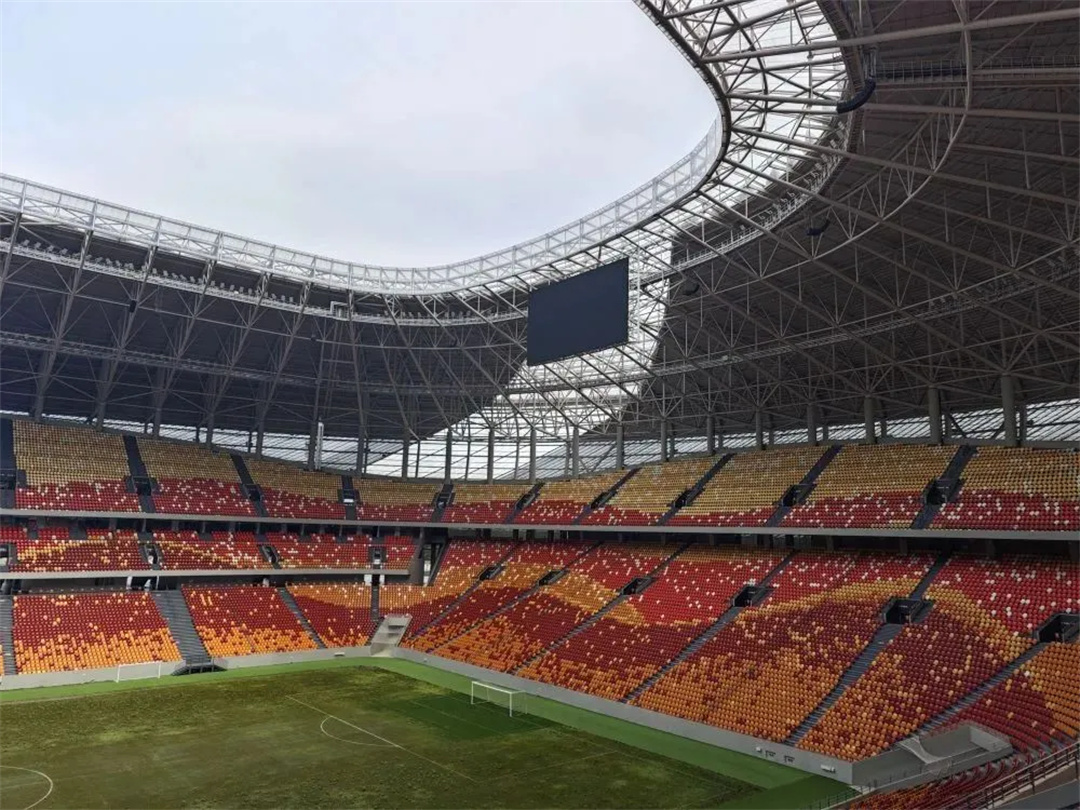 萬豪集團(tuán)匠心助力，6月齊聚重慶龍興足球場(chǎng)為國(guó)足吶喊助威！