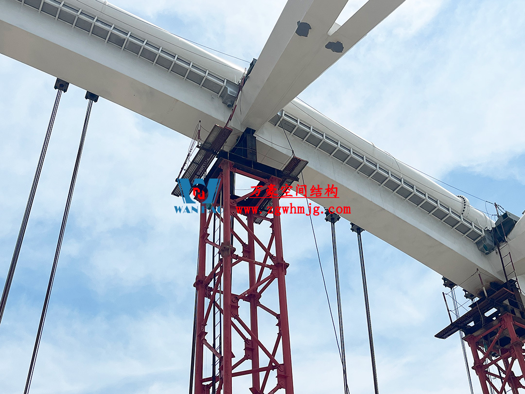 無(wú)錫奧林匹克體育產(chǎn)業(yè)中心ETFE膜結(jié)構(gòu)