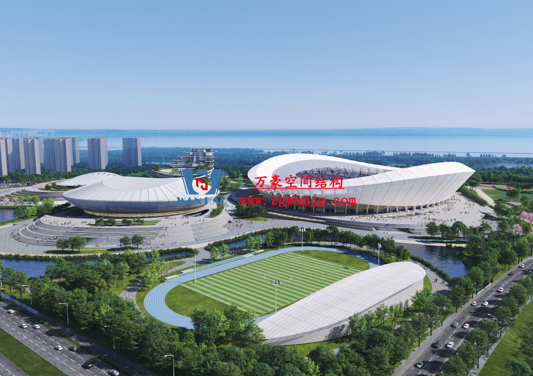 膜結(jié)構(gòu)體育場屋面安裝全解析：從技術(shù)要點(diǎn)到經(jīng)典案例