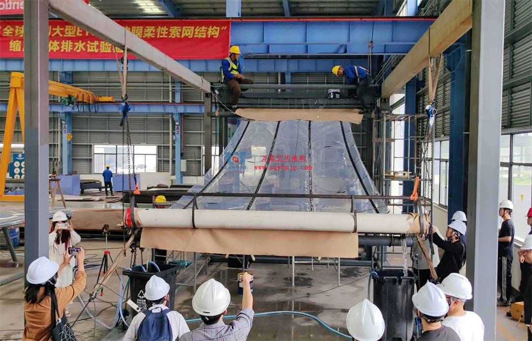 標(biāo)桿引領(lǐng)，智啟未來——萬豪集團(tuán)營(yíng)銷、設(shè)計(jì)與技術(shù)骨干共赴無錫奧體中心，現(xiàn)場(chǎng)觀摩學(xué)習(xí)解鎖“創(chuàng)新密碼”