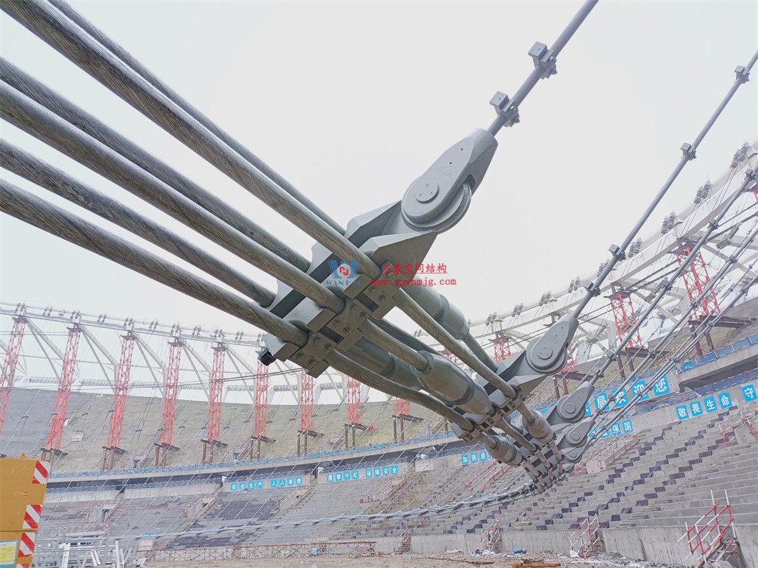 標(biāo)桿引領(lǐng)，智啟未來——萬豪集團(tuán)營(yíng)銷、設(shè)計(jì)與技術(shù)骨干共赴無錫奧體中心，現(xiàn)場(chǎng)觀摩學(xué)習(xí)解鎖“創(chuàng)新密碼”