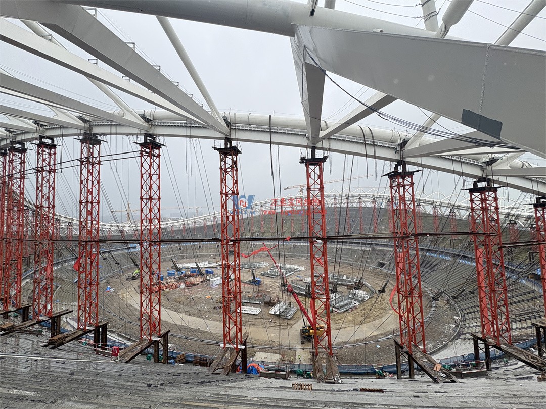 標(biāo)桿引領(lǐng)，智啟未來——萬豪集團(tuán)營(yíng)銷、設(shè)計(jì)與技術(shù)骨干共赴無錫奧體中心，現(xiàn)場(chǎng)觀摩學(xué)習(xí)解鎖“創(chuàng)新密碼”