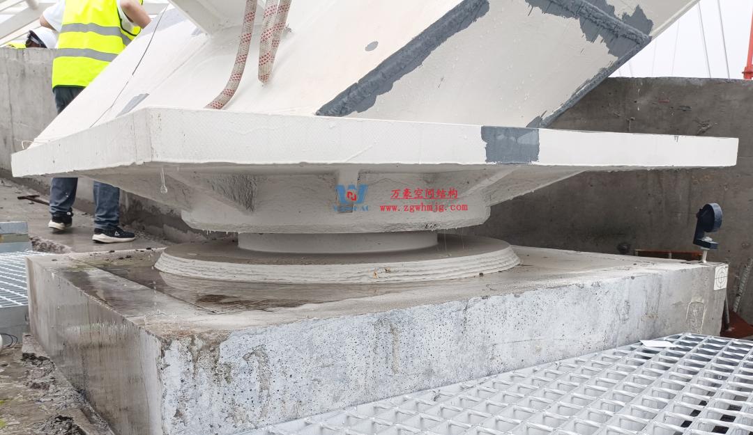 無(wú)錫奧林匹克體育產(chǎn)業(yè)中心ETFE膜結(jié)構(gòu)