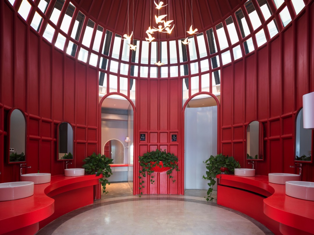 這家設(shè)計界“夢工廠”把童話搬入現(xiàn)實