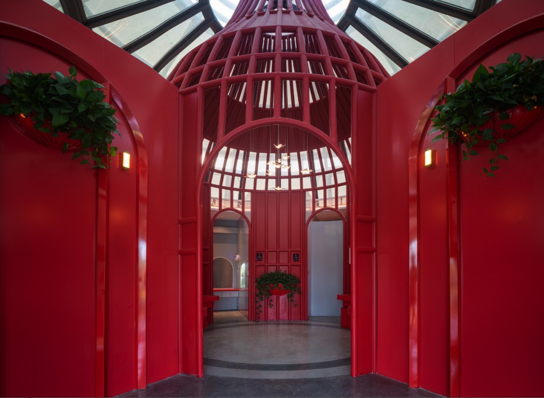 這家設(shè)計界“夢工廠”把童話搬入現(xiàn)實