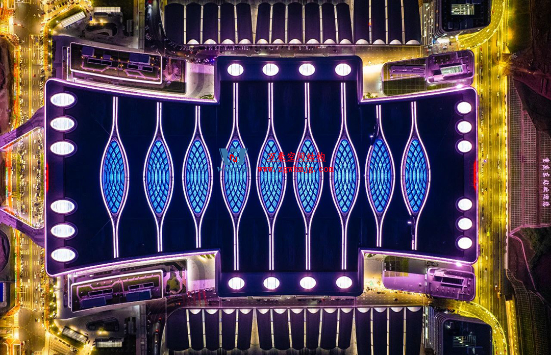 重慶東站：揭開“西部高鐵新地標(biāo)”神秘面紗