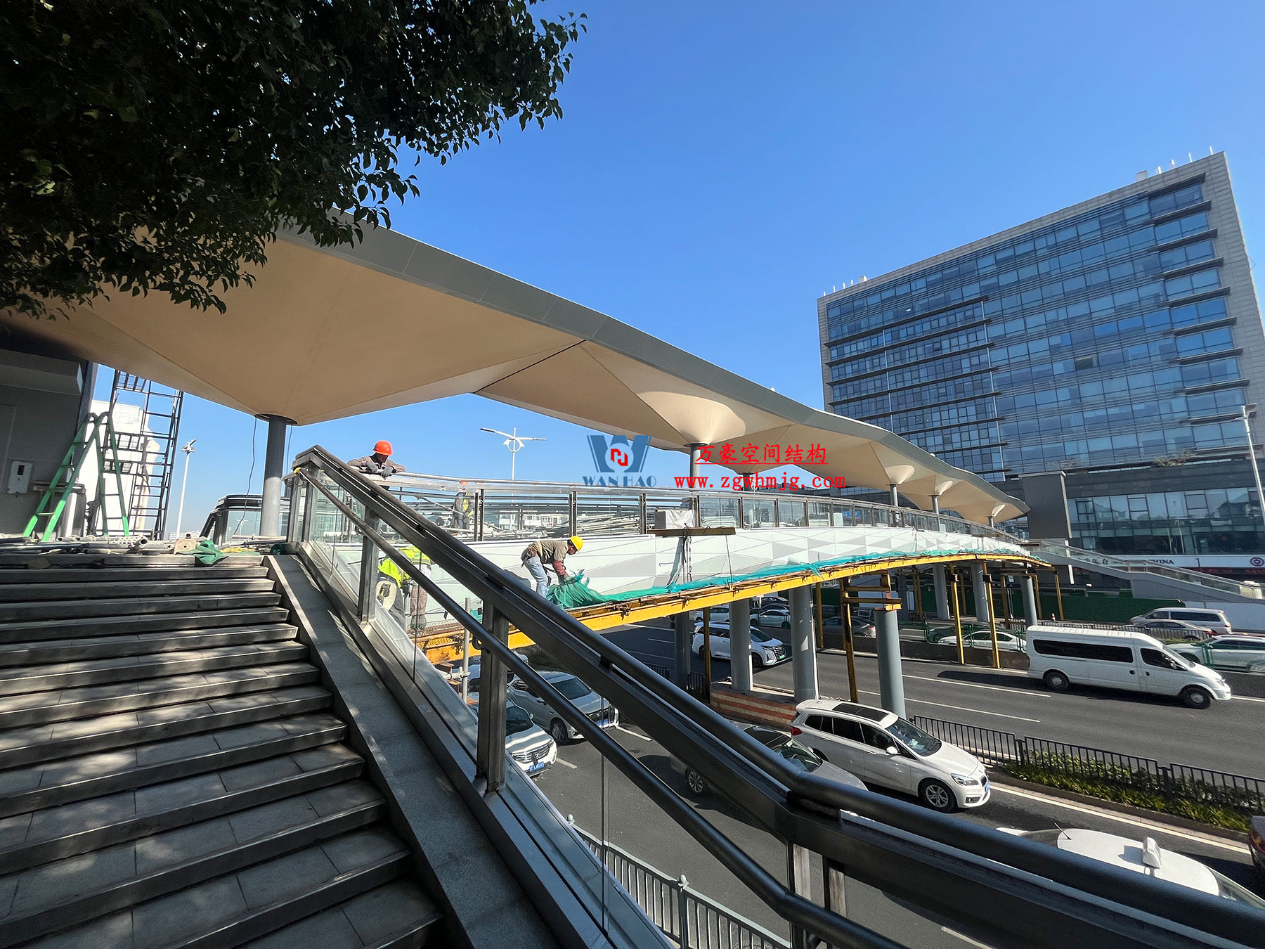 膜結(jié)構(gòu)——不止于建筑，更是藝術(shù)！