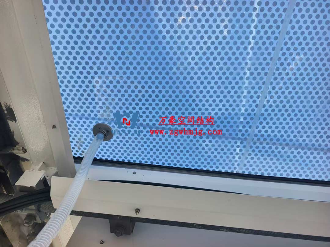 無錫奧林匹克體育產(chǎn)業(yè)中心ETFE膜結(jié)構(gòu)項(xiàng)目