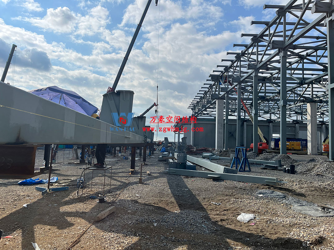 塞爾維亞會展中心ETFE膜結(jié)構(gòu)