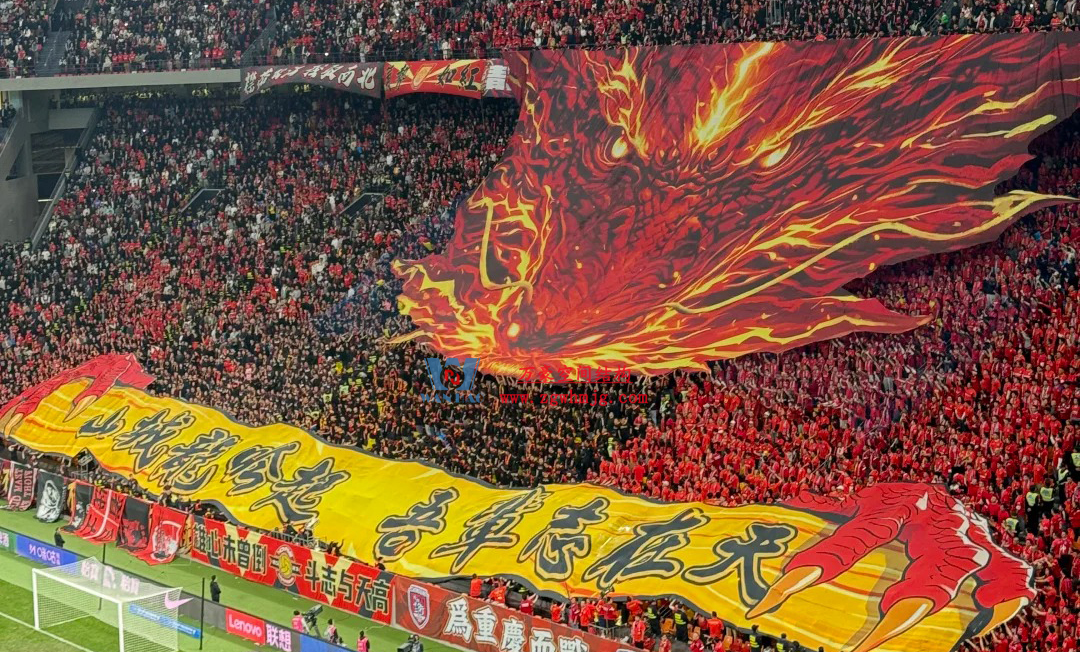 2026 中超球場(chǎng)巡禮?重慶篇｜身披 ETFE「科技薄紗」，龍興足球場(chǎng)點(diǎn)亮山城足球新未來(lái)！