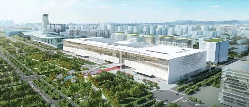 國(guó)會(huì)二期屋面網(wǎng)殼開始滑移安裝，將建成108米可開合屋面