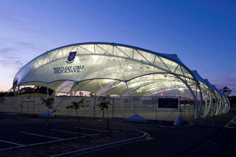 大型體育場膜結(jié)構(gòu)設(shè)計需要考慮哪些問題？膜結(jié)構(gòu)體育場館有哪些優(yōu)勢？