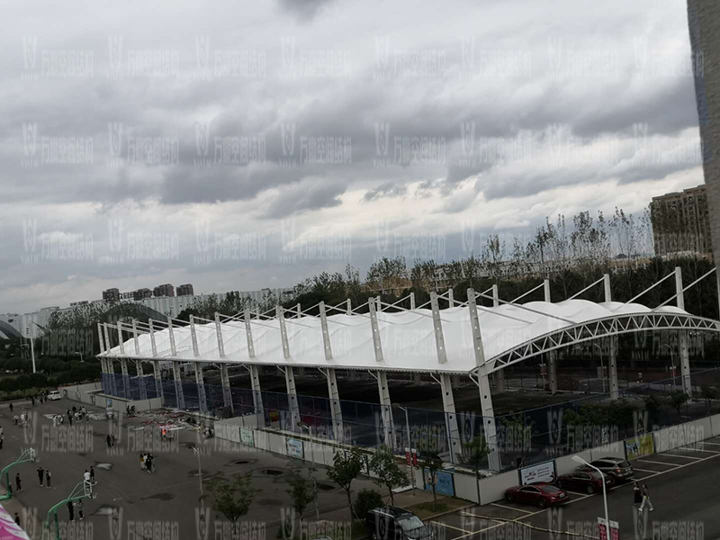 膜結(jié)構(gòu)工程招投標資料有哪些？膜結(jié)構(gòu)工程招投標注意事項分析