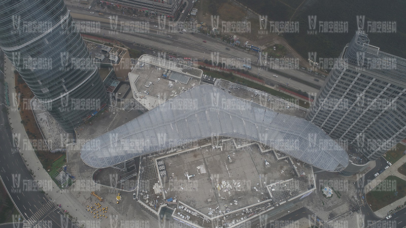 2021年膜結(jié)構最潮流：ETFE膜結(jié)構的流行風