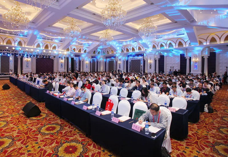 空間結(jié)構(gòu)分會(huì)七屆二次理事大會(huì)暨第十七屆全國(guó)空間結(jié)構(gòu)技術(shù)交流會(huì)順利召開