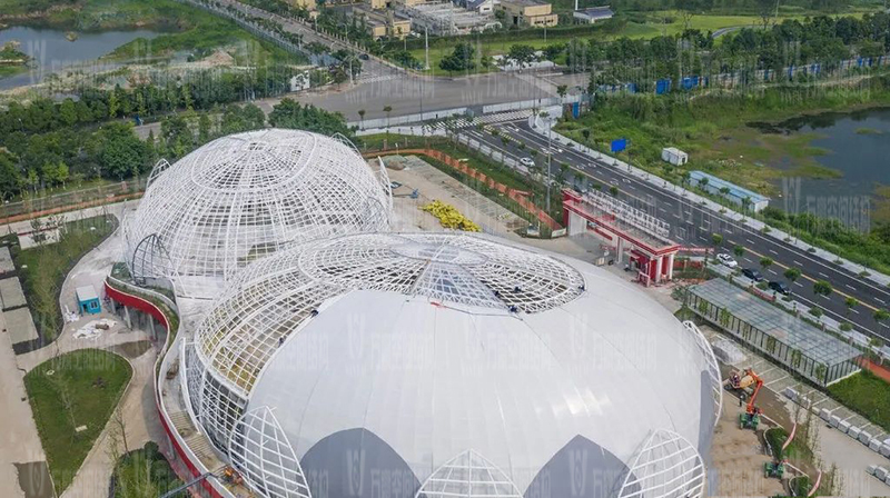 新“四館”一基地！彭山兩大項目進(jìn)展來了