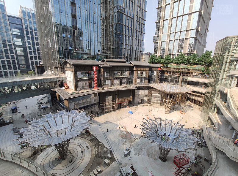 ETFE膜結(jié)構(gòu)抗臺(tái)風(fēng)性能如何？臺(tái)風(fēng)地區(qū)適合做ETFE膜結(jié)構(gòu)嗎？