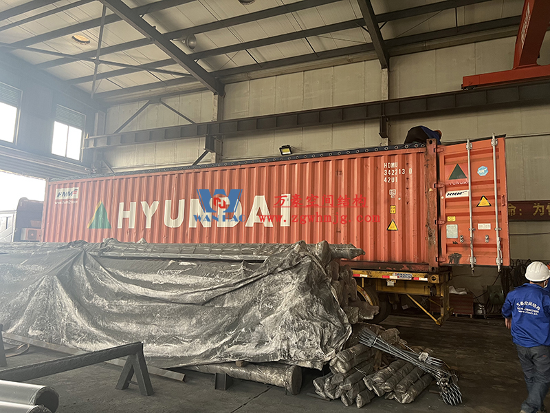 澳洲網(wǎng)球場(chǎng)加蓋項(xiàng)目開(kāi)始出貨