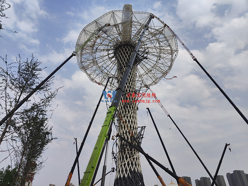 鉚足干勁搶工期，項(xiàng)目建設(shè)掀熱潮！