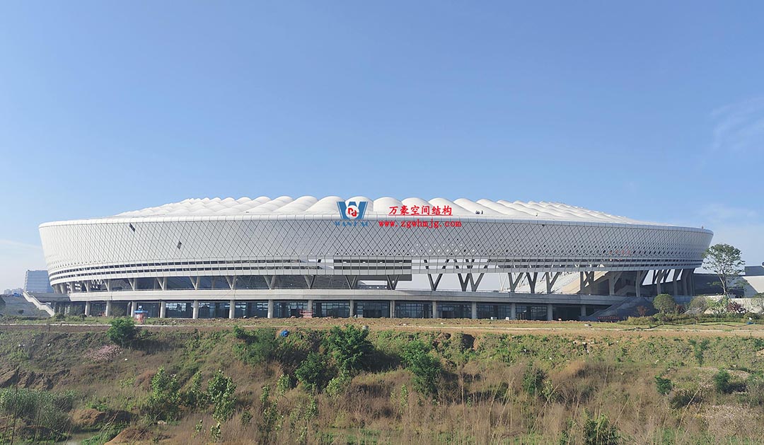 “筑”力體育強(qiáng)國！襄陽全民體育運(yùn)動中心驚艷亮相！