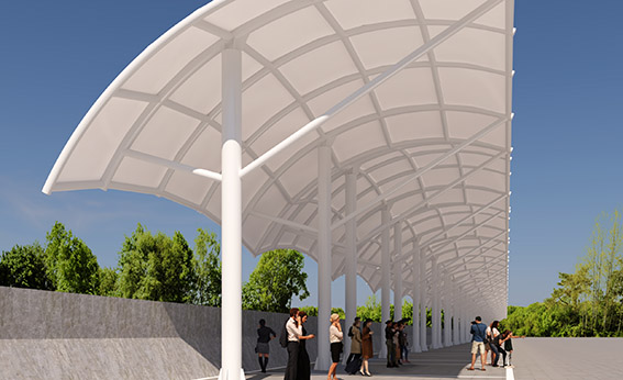 奉化區(qū)桐照漁港品質提升工程