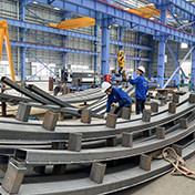 構(gòu)件預拼裝