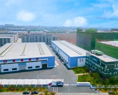 萬豪生產(chǎn)工廠