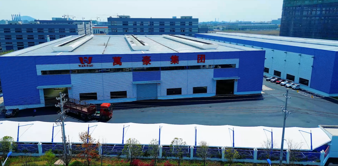 萬豪集團工廠新環(huán)境