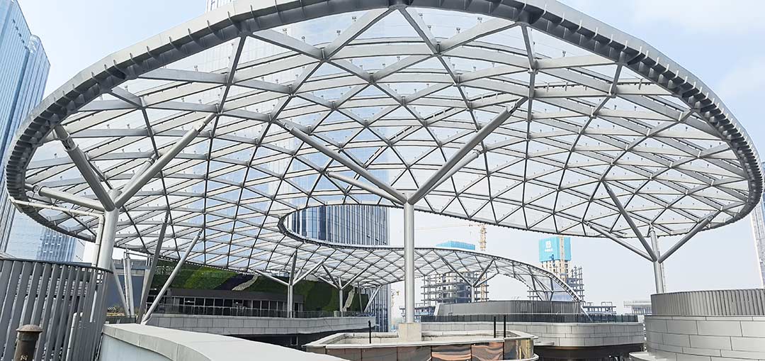 ETFE膜結構如何重塑商業(yè)天幕新美學？