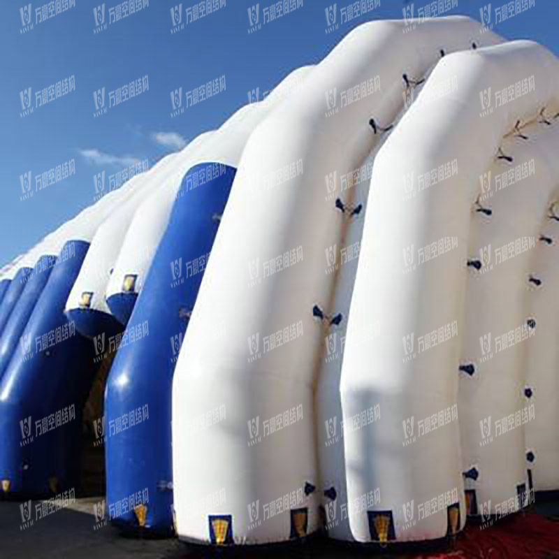 氣膜結(jié)構(gòu)原理是怎樣的？氣膜結(jié)構(gòu)壽命一般有多長？