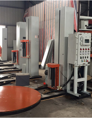 防爆纏繞包裝機(jī)（防爆車(chē)間）