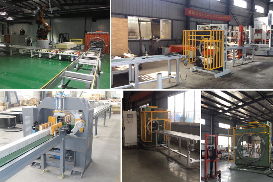 水平式纏繞機(jī) 水平式纏繞機(jī)