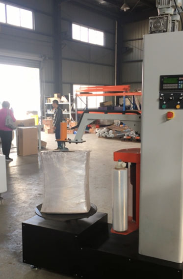 水平式纏繞機(jī) 水平式纏繞機(jī)