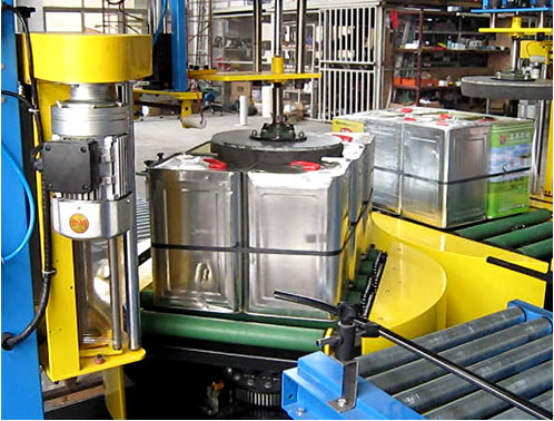 水平式纏繞機(jī) 水平式纏繞機(jī)