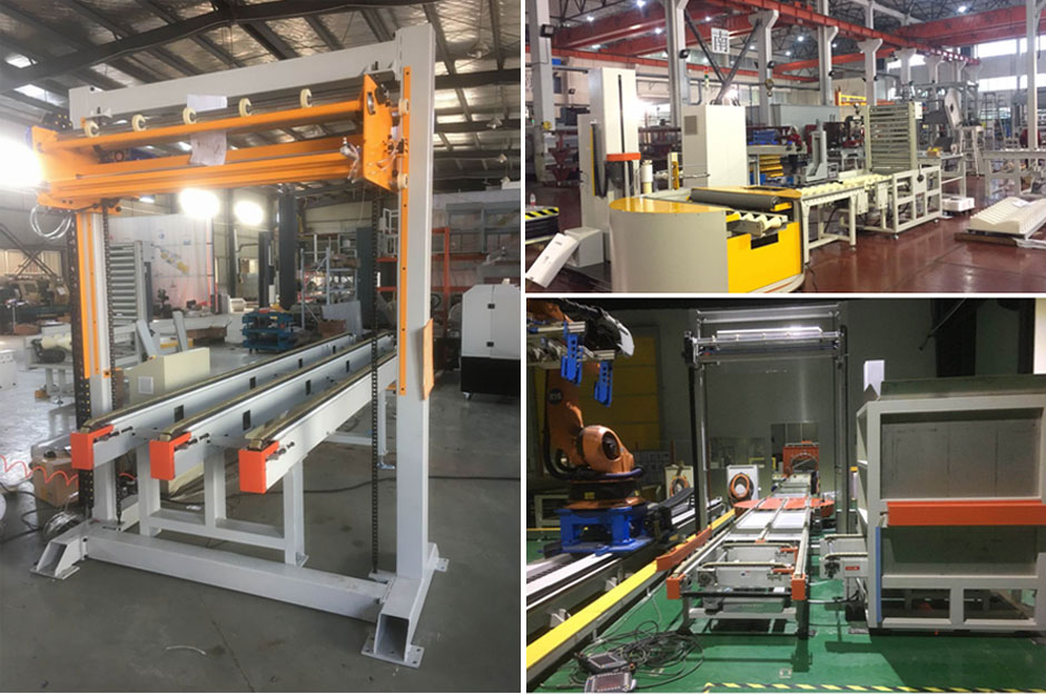 水平式纏繞機(jī) 水平式纏繞機(jī)