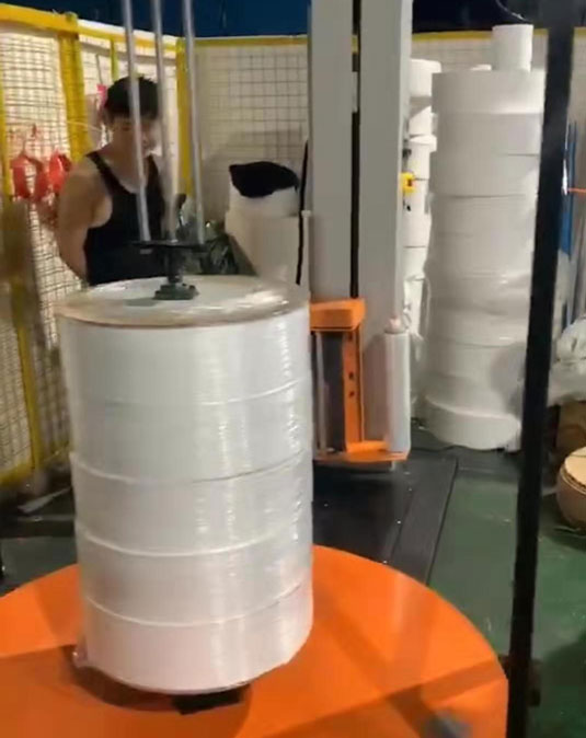 水平式纏繞機(jī) 水平式纏繞機(jī)